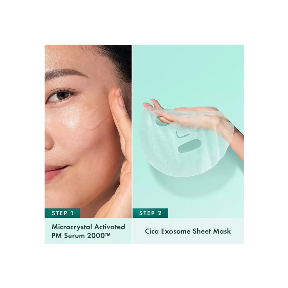 NEW Rael Beauty Blemish Recovery 4 pack Mask Set - Picture 2 of 5